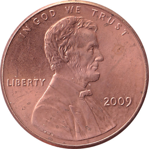 1 cent - United States of America