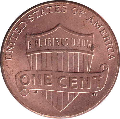 1 cent - États-Unis d'Amérique