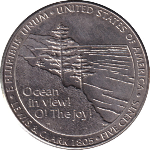 5 cents - United States of America