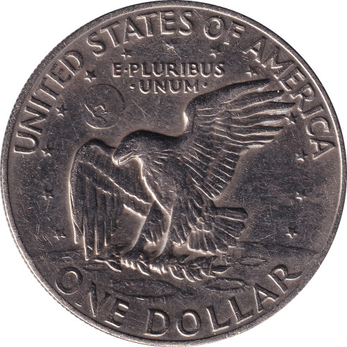 1 dollar - United States of America