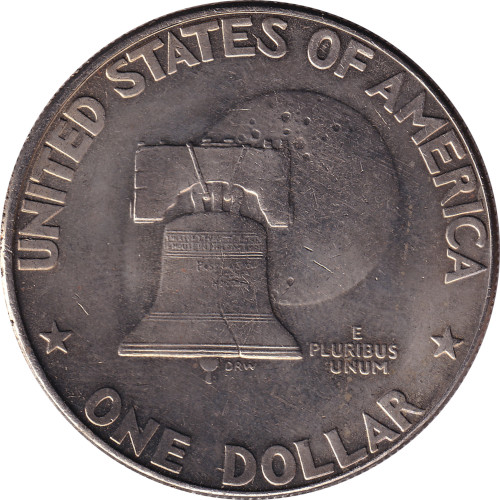 1 dollar - États-Unis d'Amérique