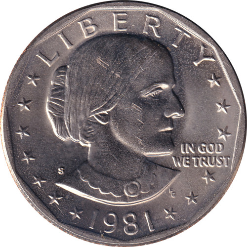 1 dollar - États-Unis d'Amérique