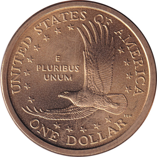 1 dollar - États-Unis d'Amérique