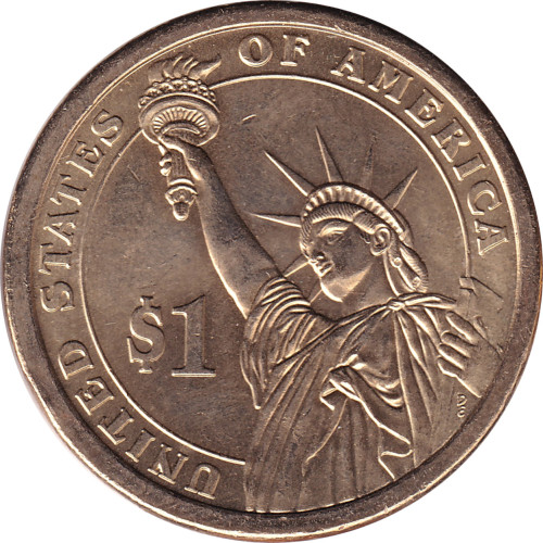 1 dollar - United States of America