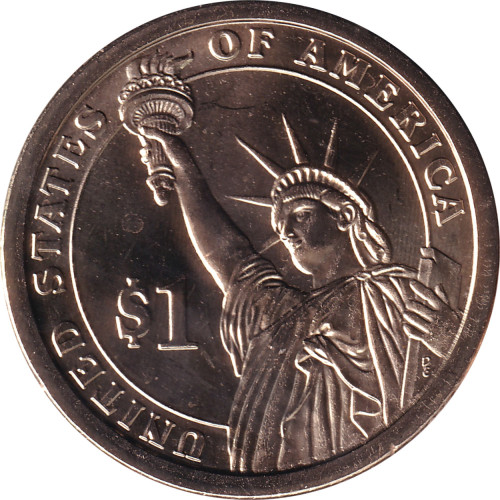 1 dollar - États-Unis d'Amérique