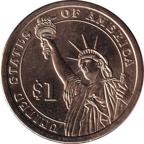 1 dollar - United States of America