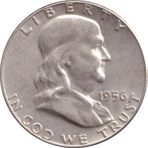 1/2 dollar - États-Unis d'Amérique