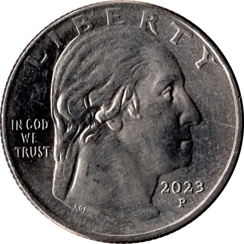 1/4 dollar - United States of America