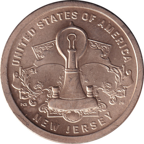 1 dollar - United States of America