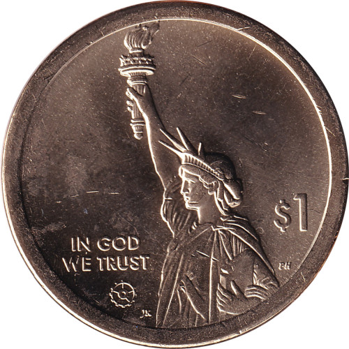 1 dollar - United States of America