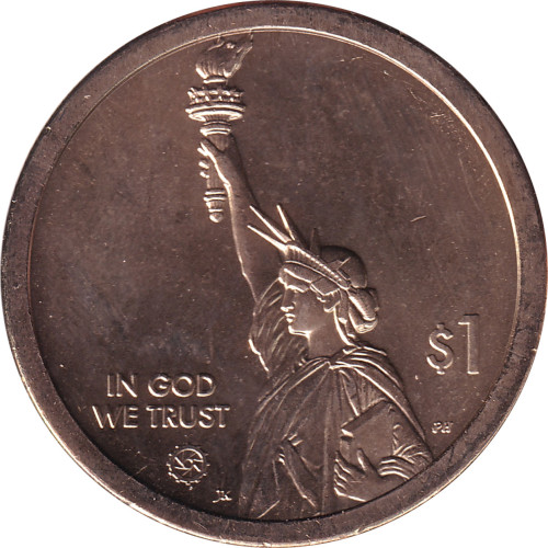 1 dollar - United States of America