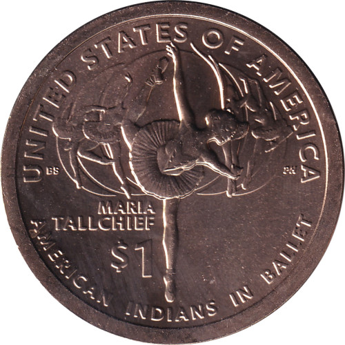 1 dollar - United States of America