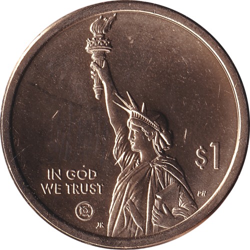 1 dollar - United States of America