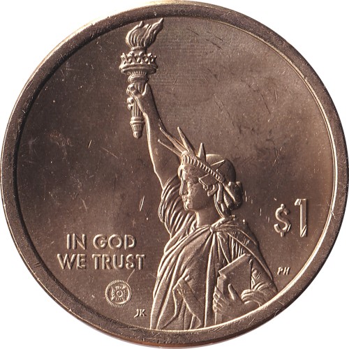 1 dollar - United States of America
