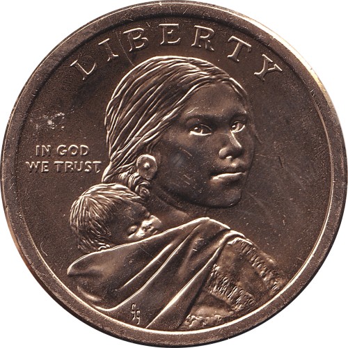 1 dollar - United States of America