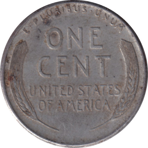 1 cent - États-Unis d'Amérique