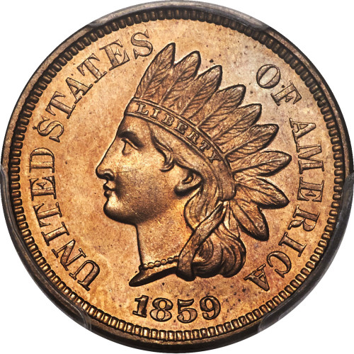 1 cent - United States of America