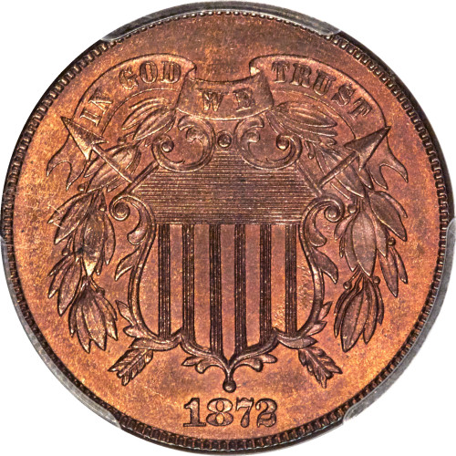 2 cents - United States of America