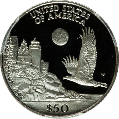 50 dollars - United States of America