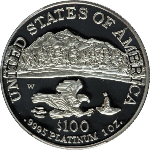 100 dollars - United States of America