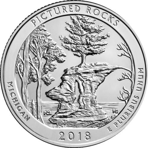 1/4 dollar - United States of America