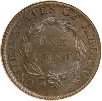 1 cent - États-Unis d'Amérique