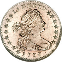 1/2 dime - United States of America