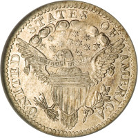 1/2 dime - United States of America