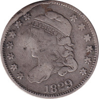 5 cents - États-Unis d'Amérique