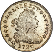 1 dime - United States of America