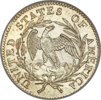 1 dime - États-Unis d'Amérique