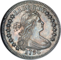 1/4 dollar - États-Unis d'Amérique