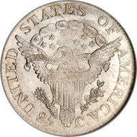 1/4 dollar - United States of America