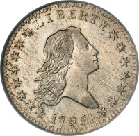 1/2 dollar - États-Unis d'Amérique