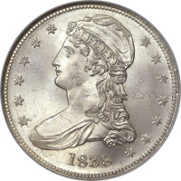 1/2 dollar - États-Unis d'Amérique