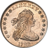 1 dollar - United States of America