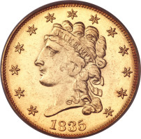 2 1/2 dollars - United States of America