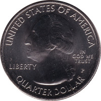 1/4 dollar - United States of America