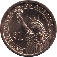 1 dollar - United States of America