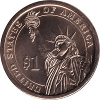 1 dollar - United States of America