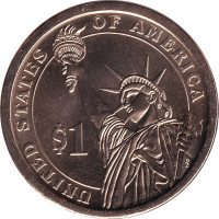 1 dollar - United States of America