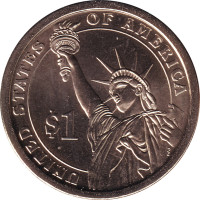 1 dollar - États-Unis d'Amérique