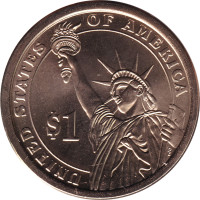 1 dollar - United States of America