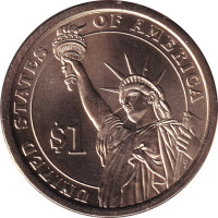 1 dollar - États-Unis d'Amérique