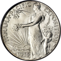 1/2 dollar - United States of America