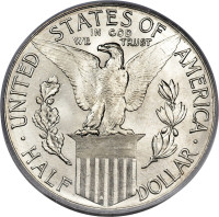 1/2 dollar - États-Unis d'Amérique