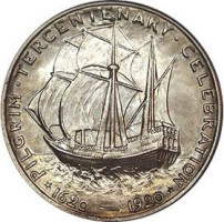 1/2 dollar - États-Unis d'Amérique