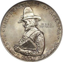 1/2 dollar - États-Unis d'Amérique