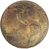 1/2 dollar - États-Unis d'Amérique