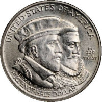 1/2 dollar - United States of America